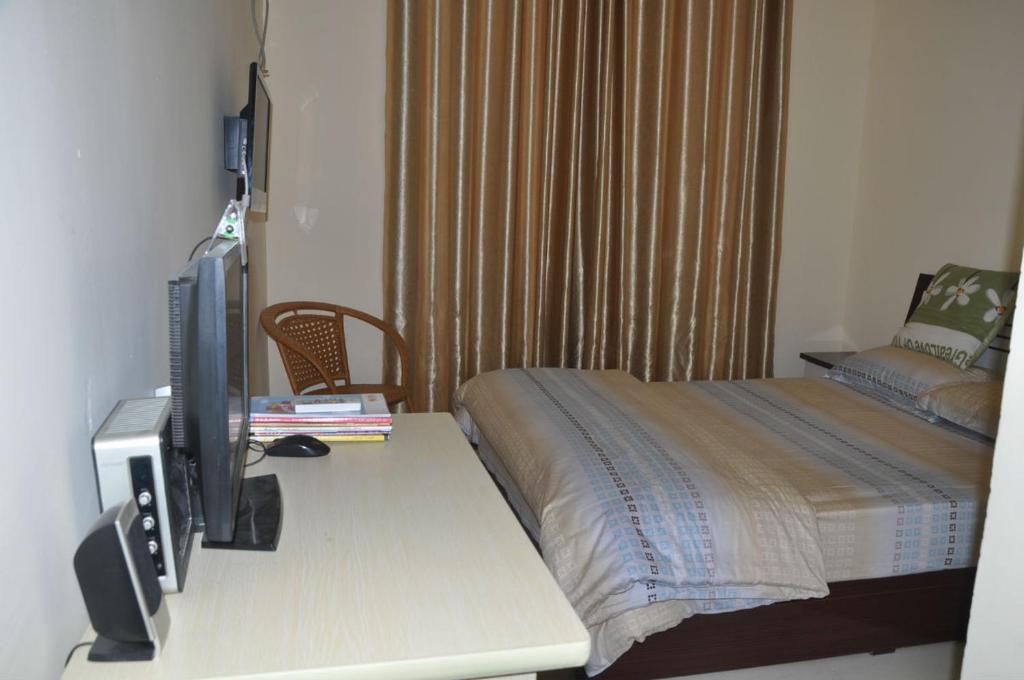 Dengfeng Climb International Youth Hostel Chambre photo