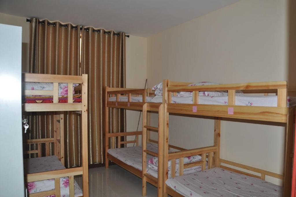 Dengfeng Climb International Youth Hostel Chambre photo