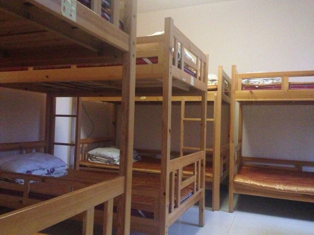 Dengfeng Climb International Youth Hostel Extérieur photo